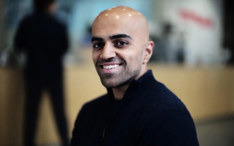 Haseeb Qureshi, managing partner at Dragonfly Capital