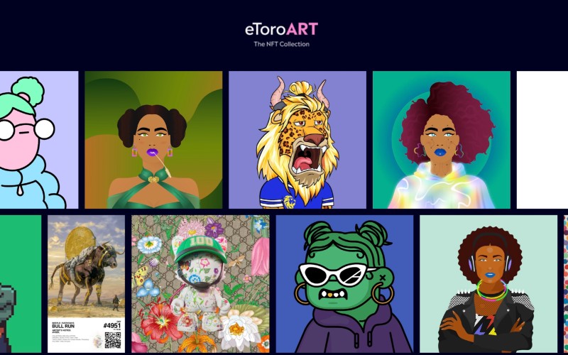 eToro Art