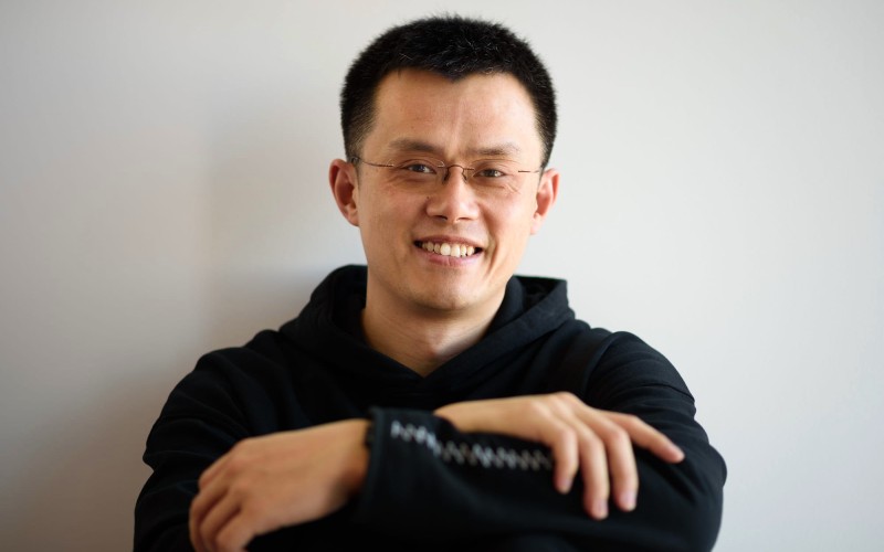 Binance CEO CZ