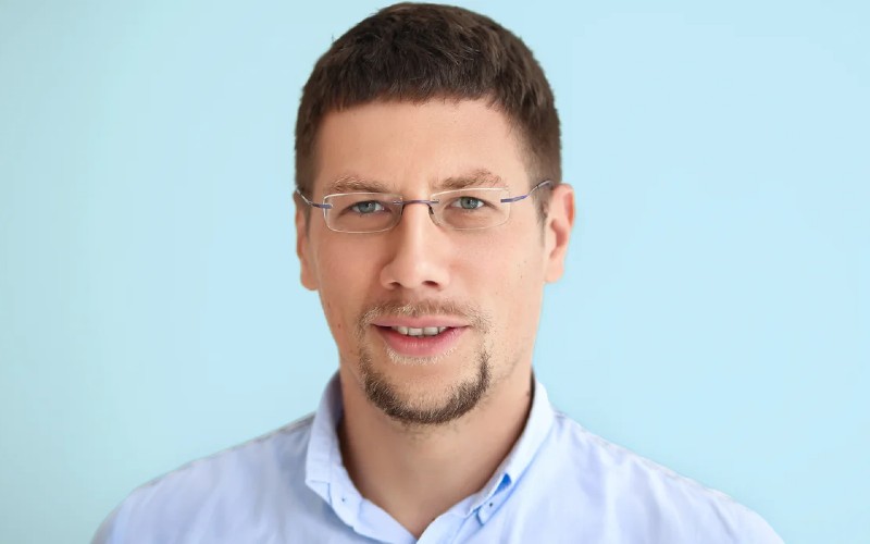 Everstake CEO Sergey Vasylchuk