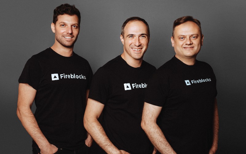 Fireblocks founders