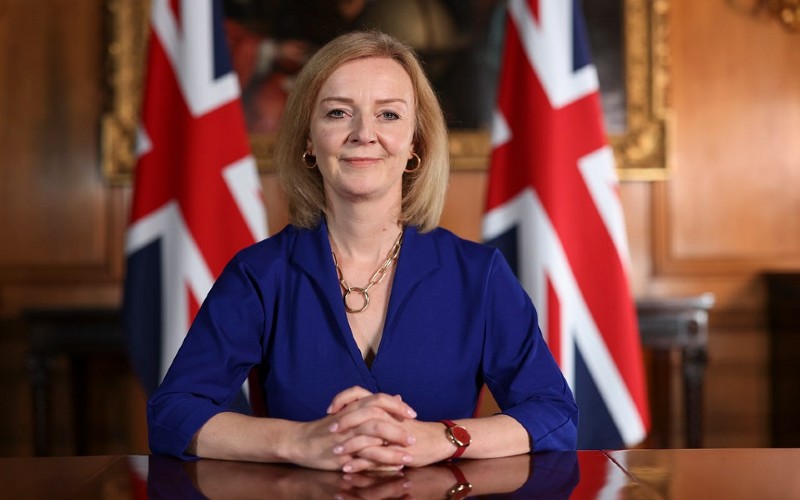 Prime Minister Liz Truss