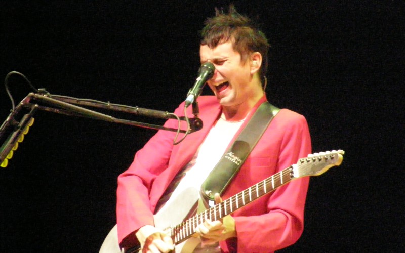 Matt Bellamy, Muse