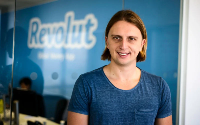 Revolut CEO Nikolay Storonsky