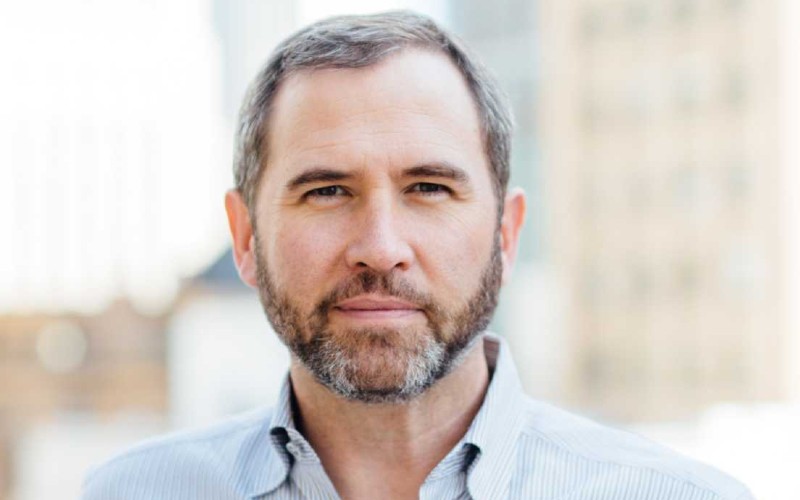 Brad Garlinghouse, CEO, Ripple