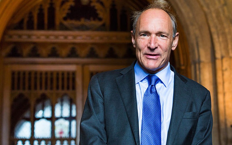 Sir Tim Berners-Lee