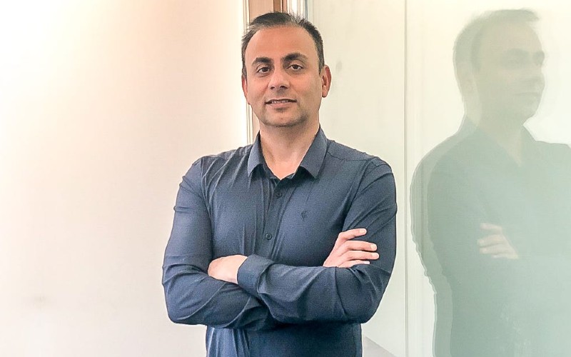 Fetch.ai CEO Humayun Sheikh