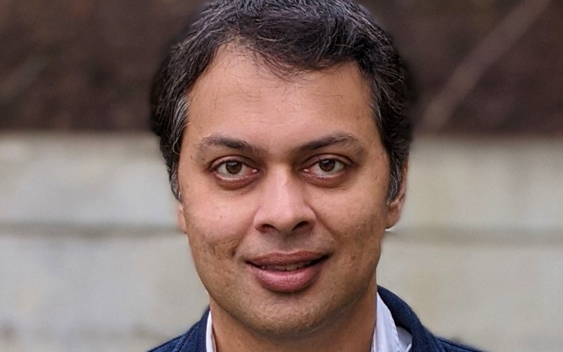 Vishnu Patankar, CTO, Kraken